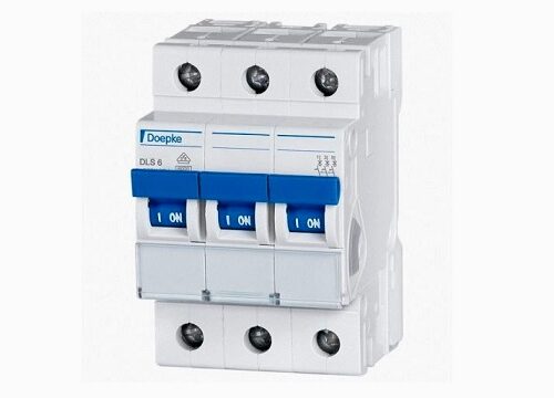 Автоматичні вимикачі