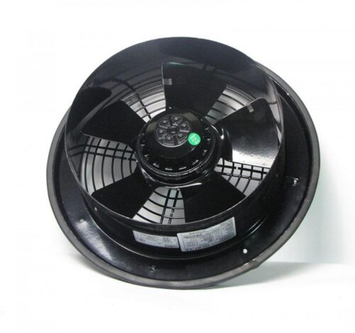 Вентилятор осьовий Bahcivan BDRAX 350-2K