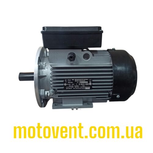 Електродвигун 220W АИ1Е 100 L4 3,0/1500 (Л/Ф) Промелектро Харків