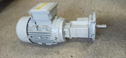 Мотор-редуктор 1,1 кВт 310 об/хв Transtecno TS8034B14