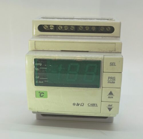 Контролер температури CAREL IRDRC00000 / IRDRC 00000 б/у
