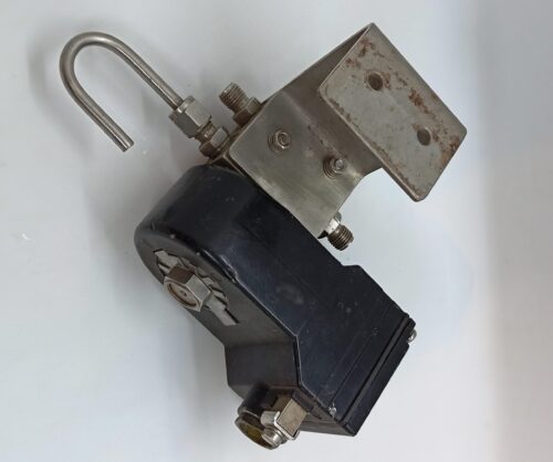 Електромагніт HERION 0880 PTB NR. IIIB/E 30091 B 24V б/у