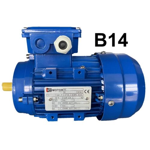 Електродвигун ProMotor MS 63 2-6 0,12 кВт 1000 об/хв. B14