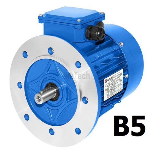 Електродвигун ProMotor MS 71 2-4 0,37 кВт 1500 об/хв. B5