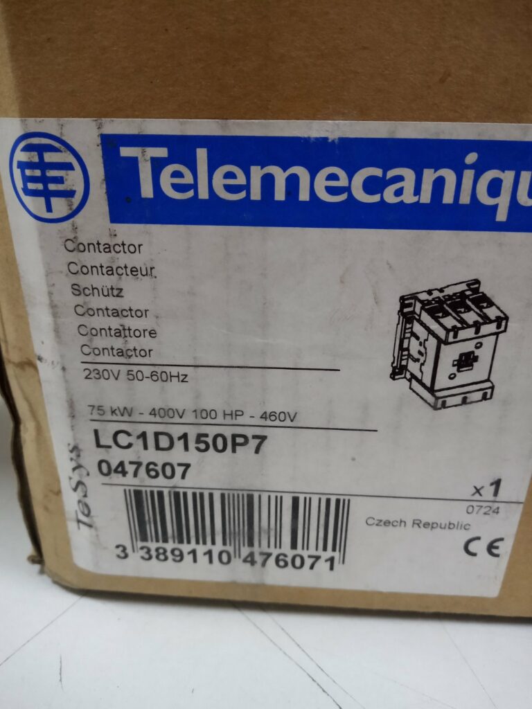 Фото об'єкта lc1d150-telemecanique-768x1024