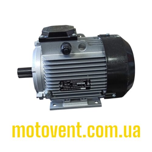Електродвигун АИР63А2 0,37кВт/3000 об/хв. (Л) Лапи Промелектро-Харків