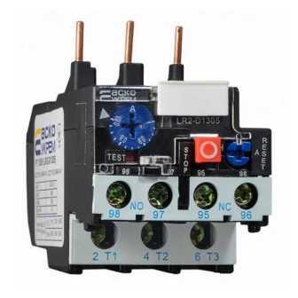 Теплові реле