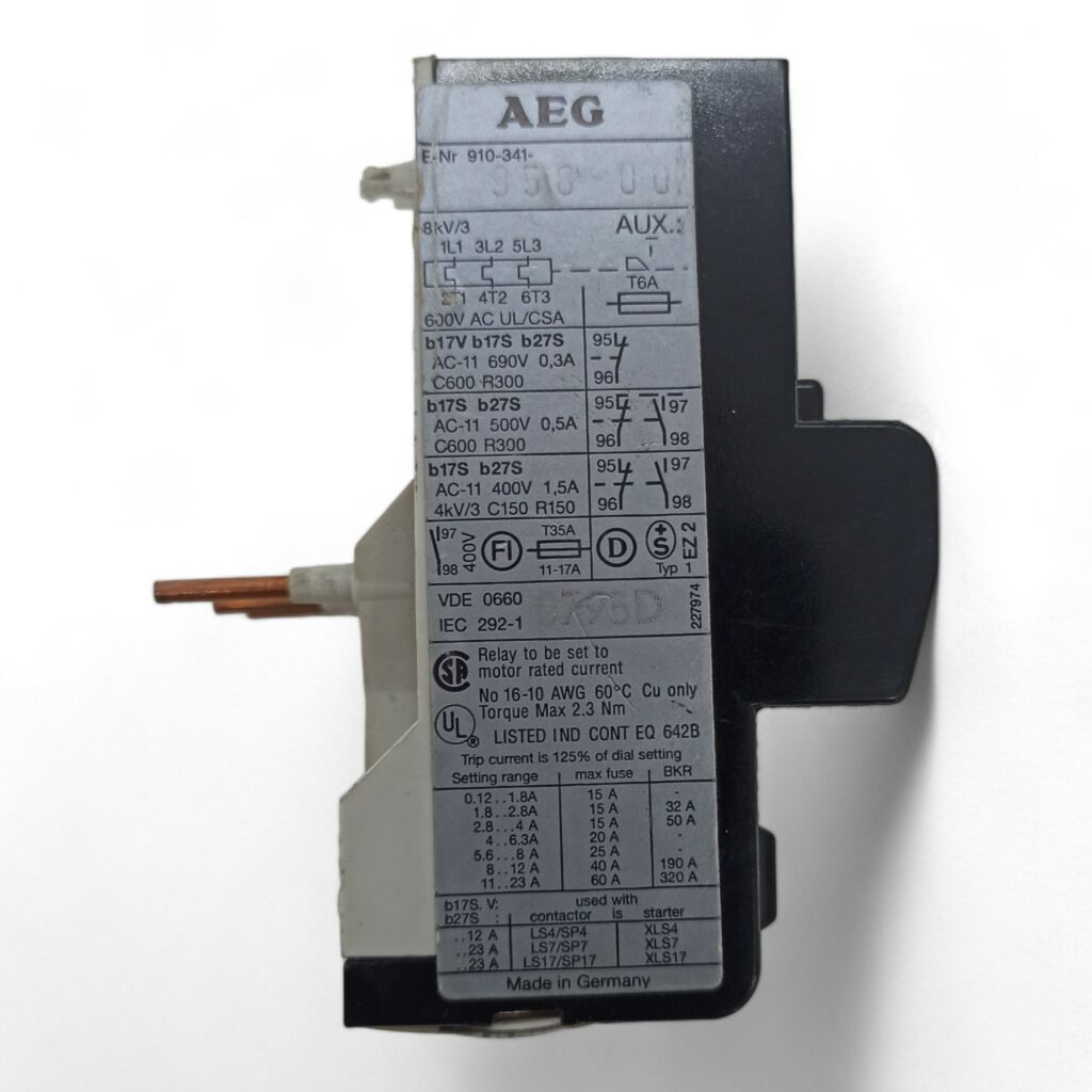 Фото об'єкта aeg_b27s-1024x1024