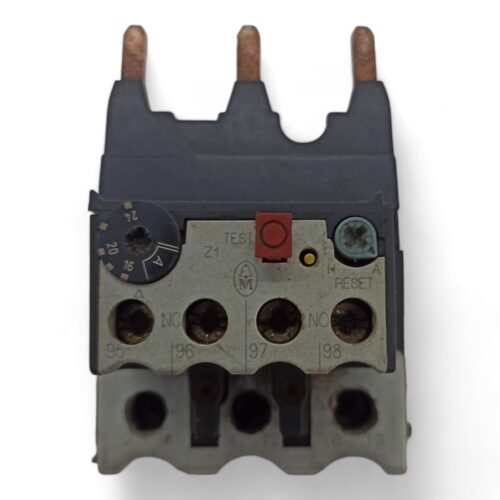Реле теплове Moeller Z1-24 16-24A (б/у)
