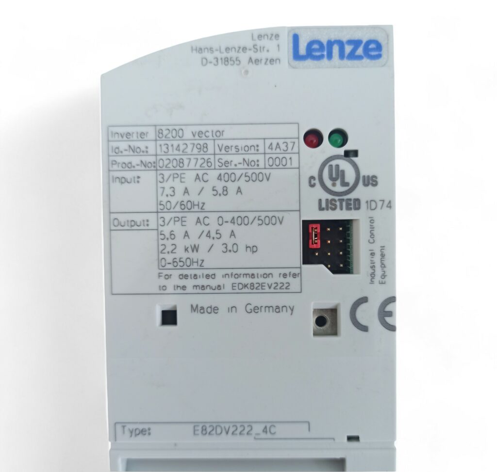 Фото об'єкта lenze-e82dv222k4c_2.2kvt-1024x974