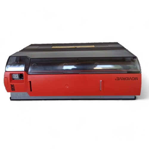 Сервоінвертор (сервопривід) SEW Eurodrive 1.1кВт 3-ф/380 MDX61B0011-5A3-4