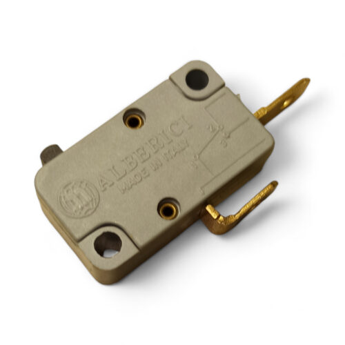 Мікроперемикач для мікрохвильової печі 10А 250V 2 контакти NO