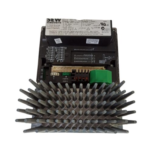 SEW Eurodrive MM03C-503-00 8241155 (MM03C50300) частотний перетворювач 0,37 kW