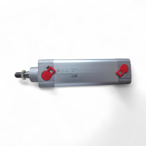 Пневмоциліндр CAMOZZI 61M2P040A0080