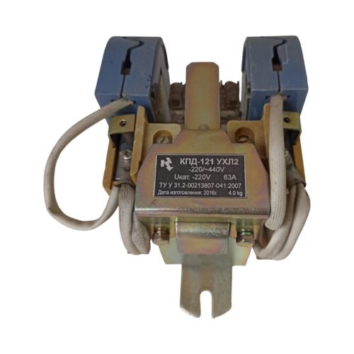 Контактор КПД-121 УХЛ2 65А 220V