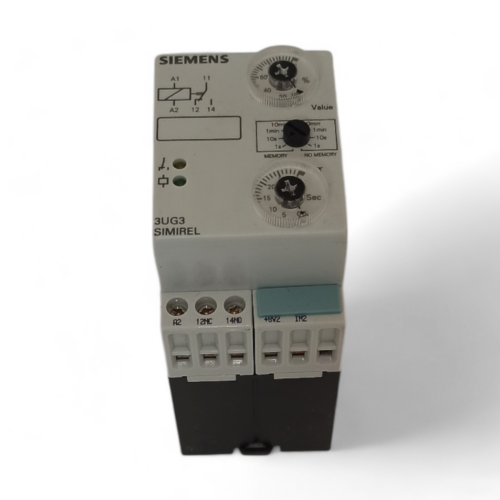 Реле контролю числа обертів Siemens 3UG3051-1AL20