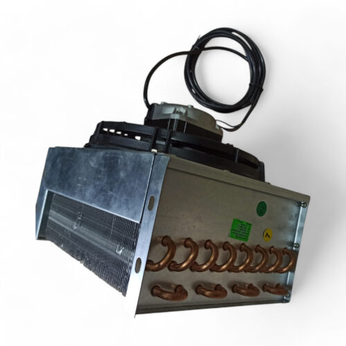 Конденсатор повітряного охолодження / теплообмінник  KARYER KT-120AB4-B04