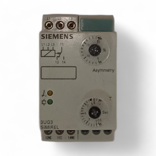 Реле контролю Siemens 3UG3012-1AP50