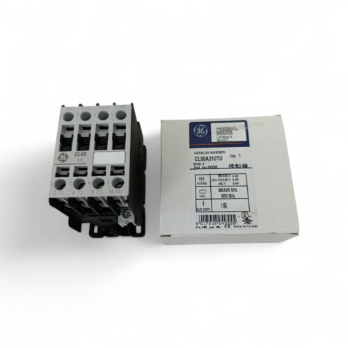 Контактор General electric CL00A310TU, 9А 380V AC