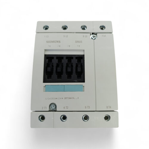 Контактор 3RT1344-1AP00 Siemens, 100A - АС1 220V AC (без упаковки)