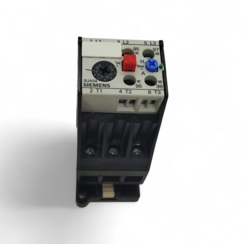 Теплове реле захисту Siemens 3UA5900-0E 0,25-0,4A 1NO+1NC