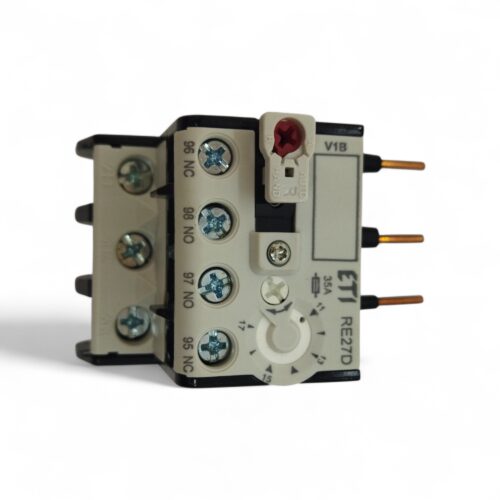 Теплове реле захисту ETI27D-17 11-17A