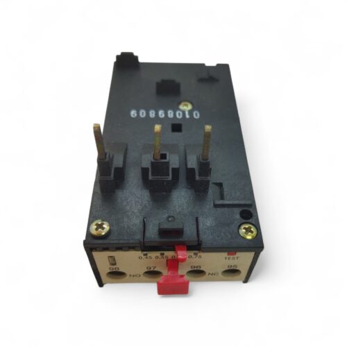 Теплове реле захисту Lovato 11RF25 075 0,45-0,75A