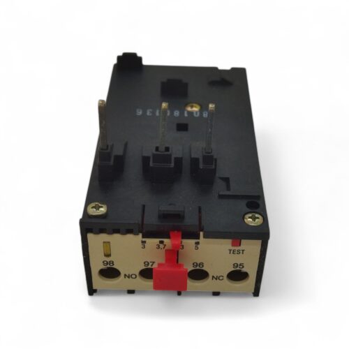 Теплове реле захисту Lovato 11RF25 5 3-5A