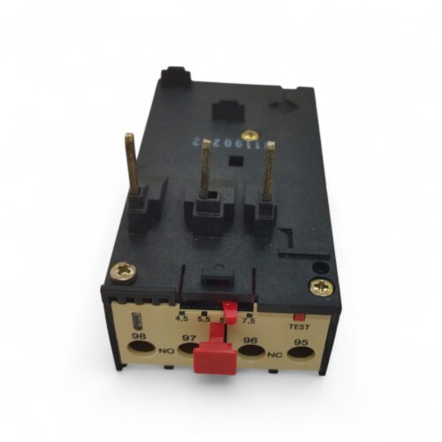 Теплове реле захисту Lovato 11RF25 75 4,5-7,5A