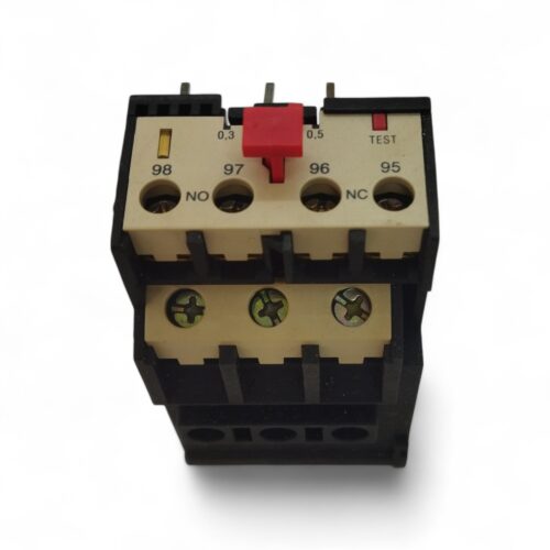 Теплове реле захисту Lovato 11RF25 0,3-0,5A