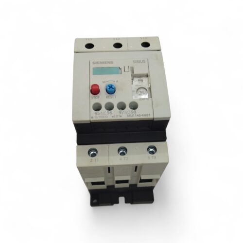 Теплове реле захисту Siemens 3RU1146-4MB1 80-100A