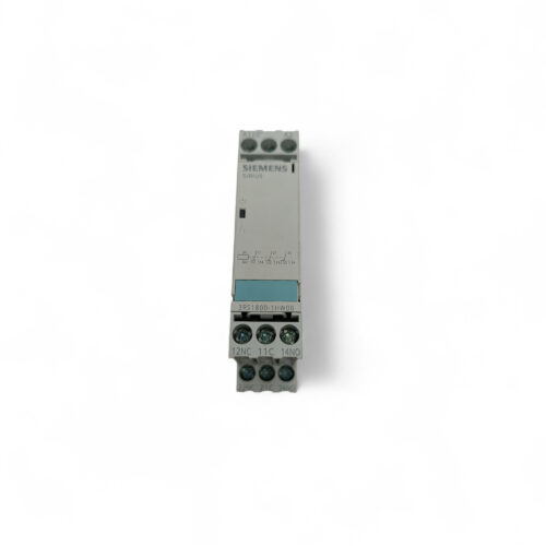 Siemens 3RS1800‑1HW00 – Модуль релейного зв’язку (Coupling Relay) 3CO, 24–240 В AC/DC