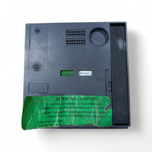 Модуль моторного механізму Compact MT630 Schneider Electric - 220..240 V AC