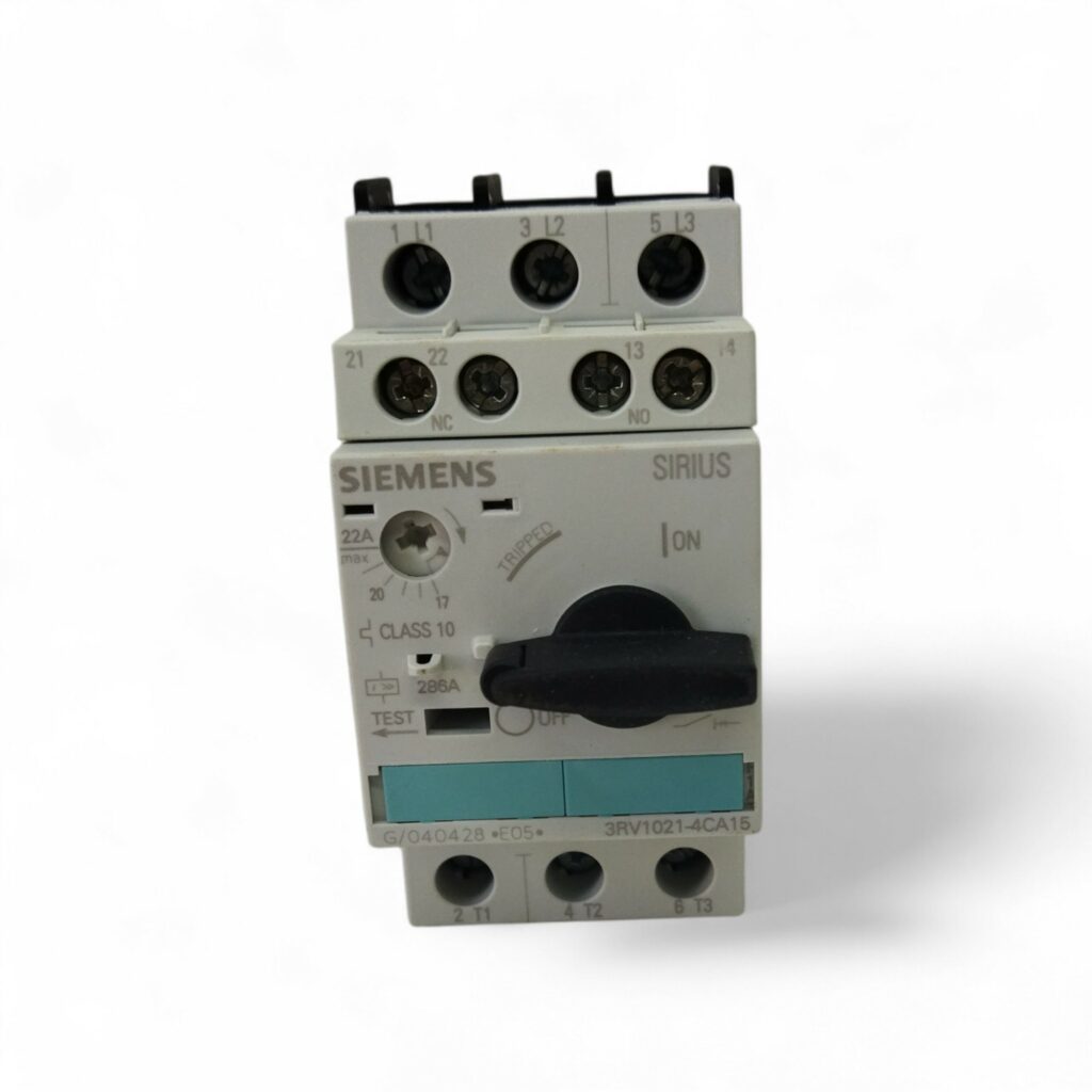 Фото об'єкта 3rv1021-4ca15-3-1024x1024