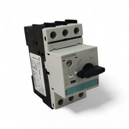 Автомат захисту двигуна Siemens 3RV1021-0JA10 (3RV2021-0JA10) 0,7-1,0A 0,25-0,37кВт