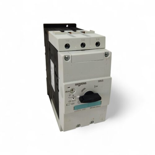Автомат захисту двигуна Siemens 3RV1041-4MA10 (3RV2041-4MA10) 80-100A 45-55кВт