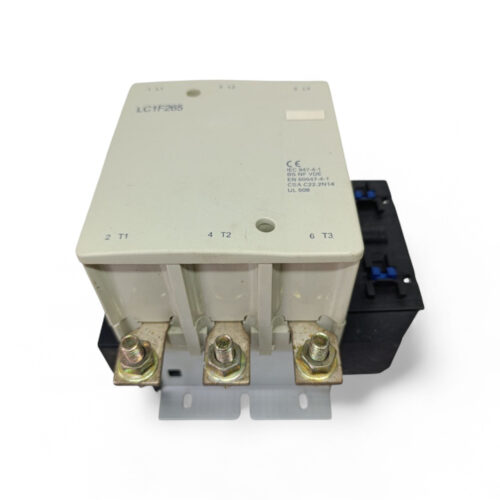 Контактор КМ 265 (LC1-F265) M7 220В/AC 1НВ, АСКО-УКРЕМ