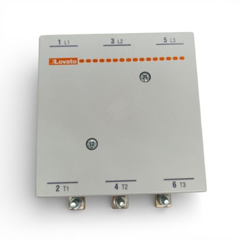 Контактор Lovato 11B115 00 220 110А, 220-240V AC/DC