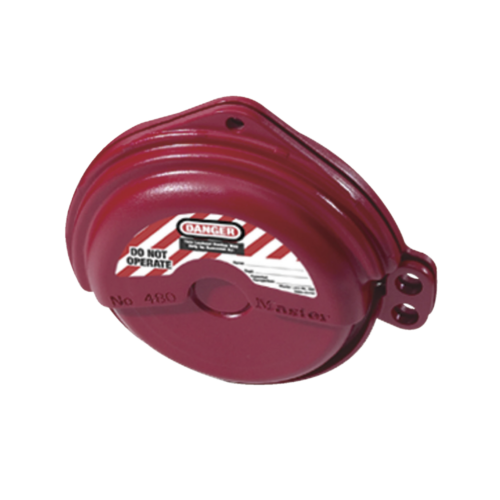 Блокіратор вентелів 480 Мaster Lock (від 25 до 76 мм)