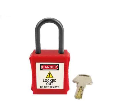 Замок 602 RED-KD BELAN-LOSK