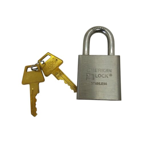 Замок сталевий Master Lock A6400