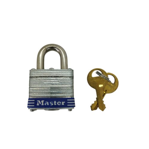 Замок Master Lock 3BLU