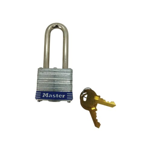 Замок сталевий пластинчастий Master Lock 3LHWHT