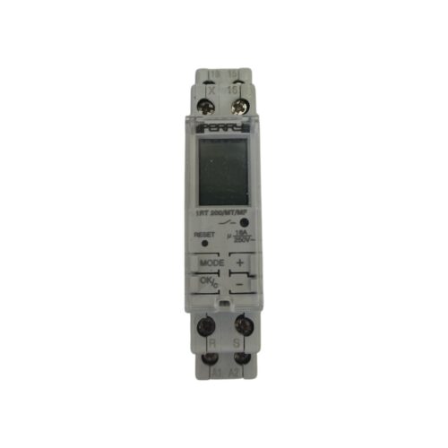 Реле часу Perry Electric 1RT200/TM/MF, 16А 12-2430V AC/DC