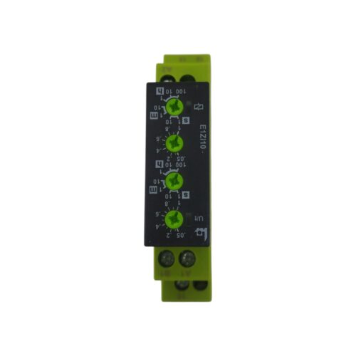Реле часу Tele Haase E1ZI10 8A, 12-240V AC/DC