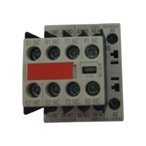 Контакторне реле Siemens 3TH1244-1AP00, 6А 220V AC, 4NO+4NC