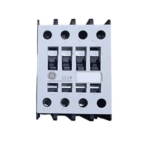 Контактор General electric CL04A300M3, 32А 110V AC 16 кВт