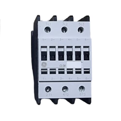 Контактор General electric CL06A300M3, 50А 110V AC 22 кВт