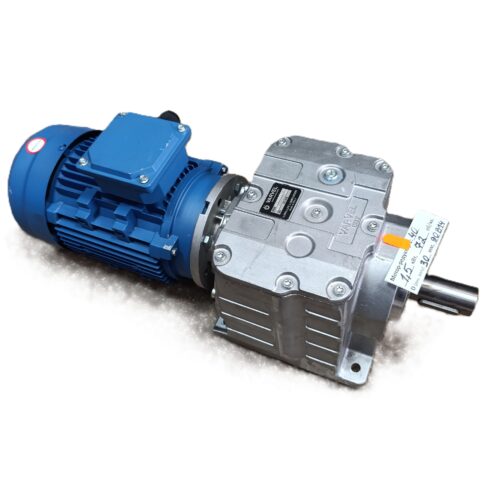 Мотор-редуктор VARVEL MRD 32 B3 H 1.5 кВт 72 об/хв