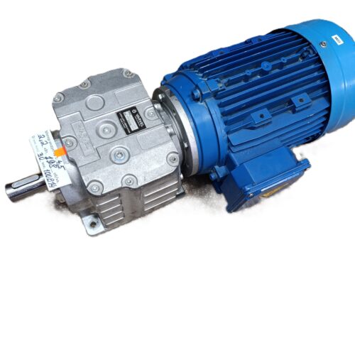 Мотор-редуктор VARVEL MRD 32 B3 H 2.2 кВт 198 об/хв б/у